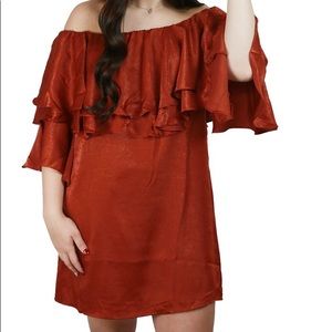 Fall Wishes Dress